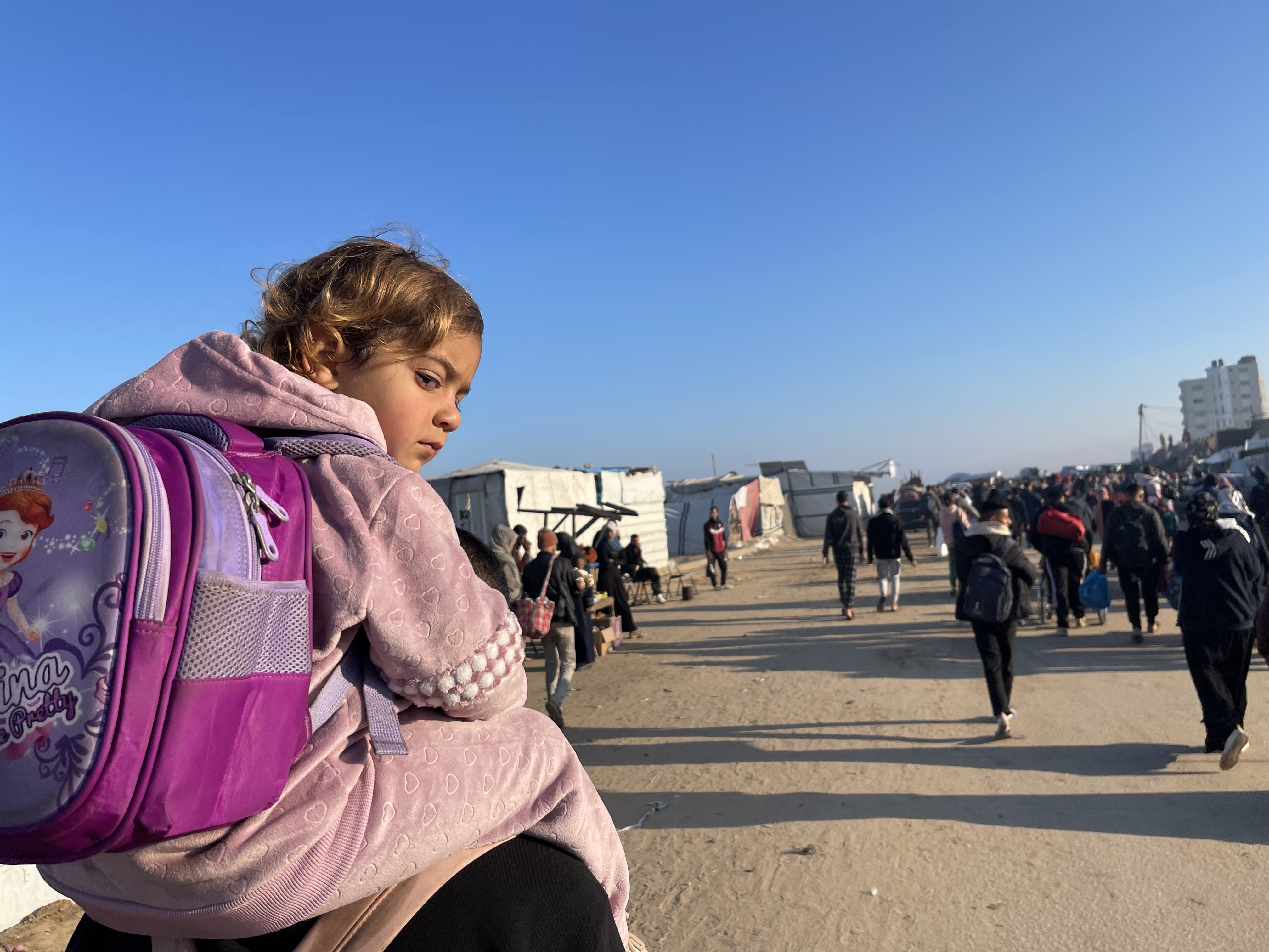 ICRC_JanuaryCeasefire_Walk back to northern Gaza8.JPG